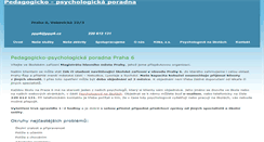Desktop Screenshot of ppp6.cz