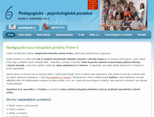 Tablet Screenshot of ppp6.cz